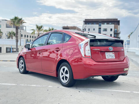 2014 Toyota Prius Three