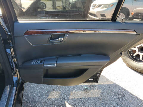 2007 Mercedes-Benz S-Class S 550