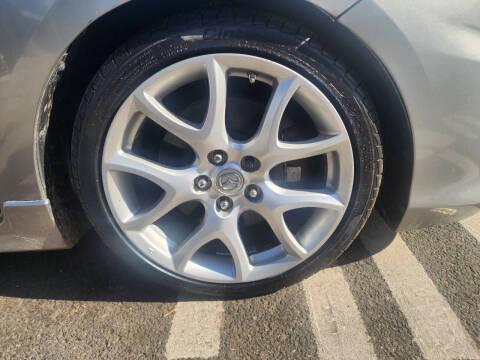 2012 Mazda MAZDASPEED3