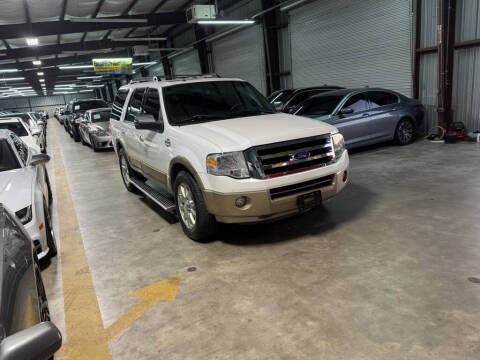 2014 Ford Expedition XLT