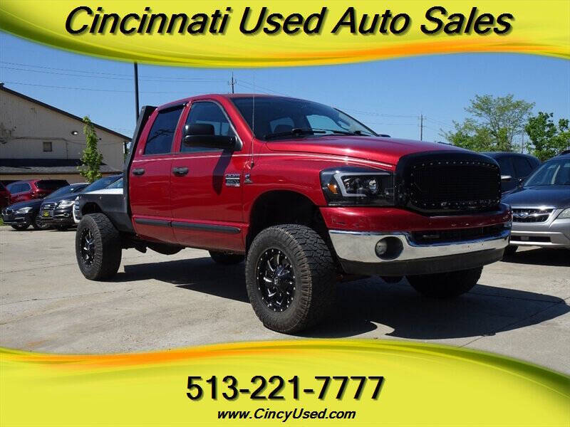 2007 Dodge Ram 2500