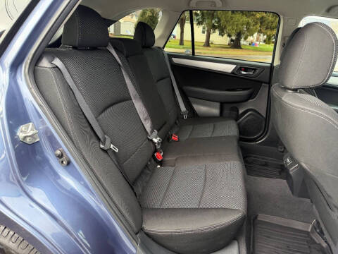 2018 Subaru Outback 2.5i Premium