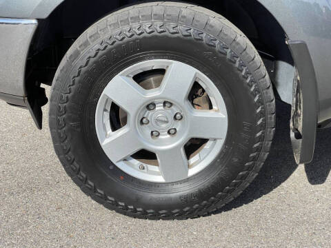 2006 Nissan Frontier