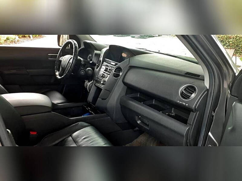 2012 Honda Pilot EX-L