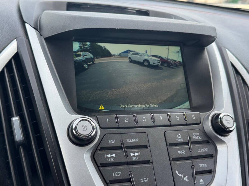 2013 GMC Terrain Denali