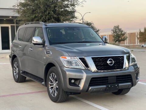 2019 Nissan Armada SV