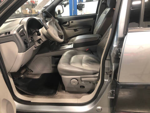 2003 Buick Rendezvous CXL