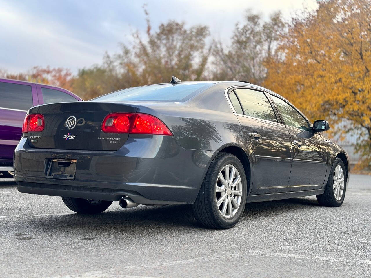 2011 Buick Lucerne for sale at Gratify Auto Sales LLC in Lincoln, NE