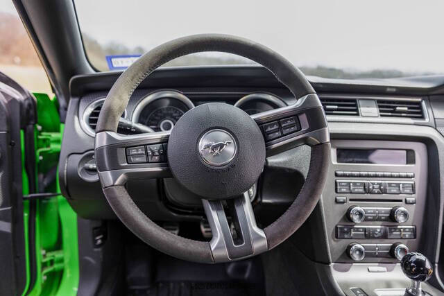 2013 Ford Mustang Boss 302