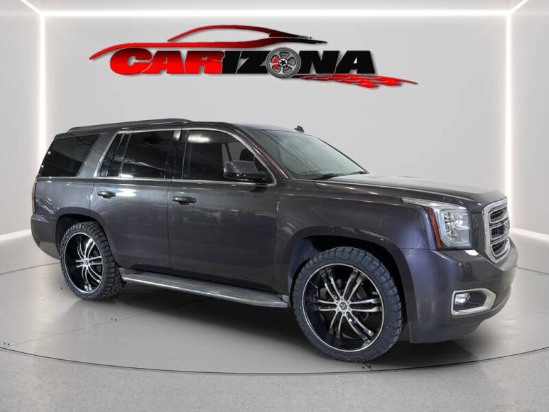 2015 GMC Yukon SLT
