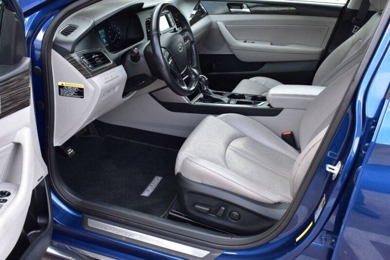 2015 Hyundai Sonata Limited