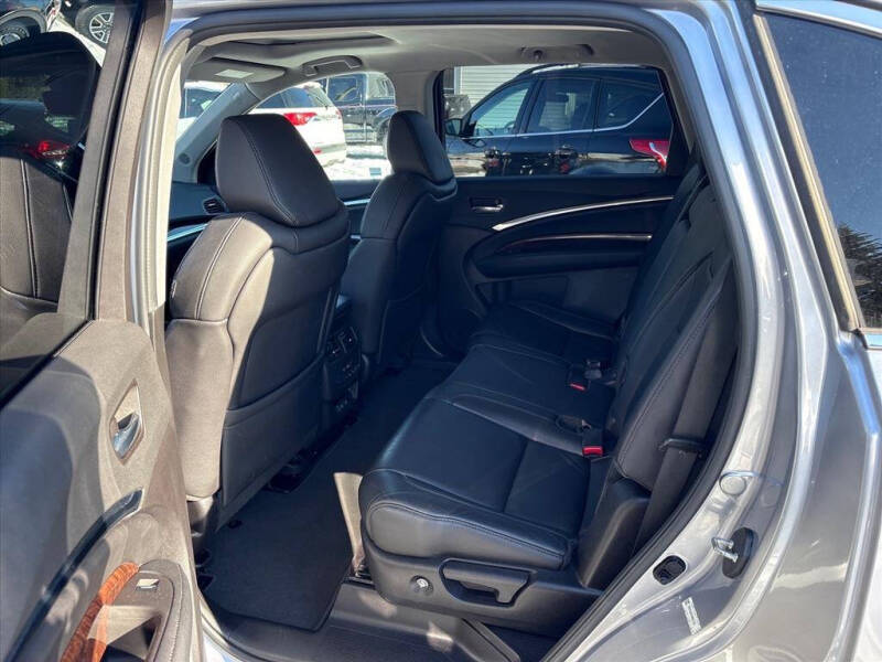 2017 Acura MDX SH-AWD
