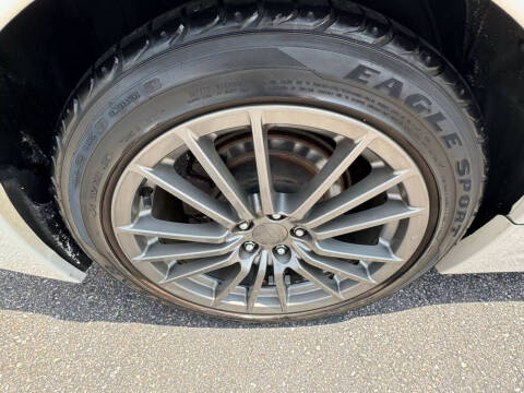 2014 Subaru Impreza WRX