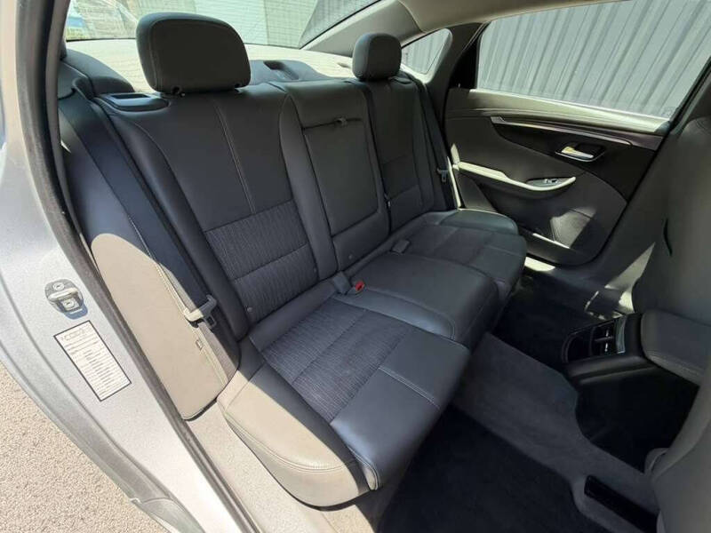 2017 Chevrolet Impala LT