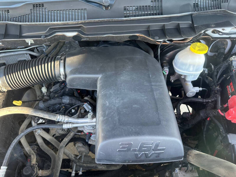 2017 RAM 1500 Tradesman