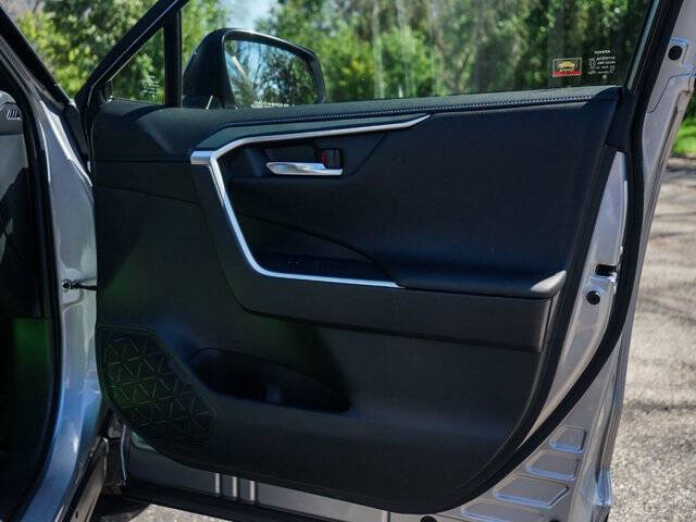 2024 Toyota RAV4 Hybrid XSE