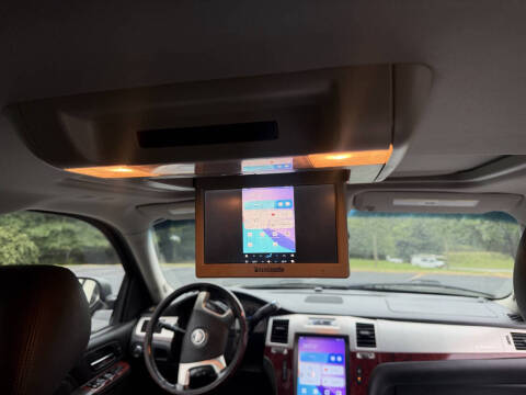 2012 Cadillac Escalade ESV Premium