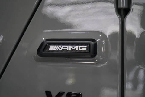 2022 Mercedes-Benz G-Class AMG G 63 4x4 Squared