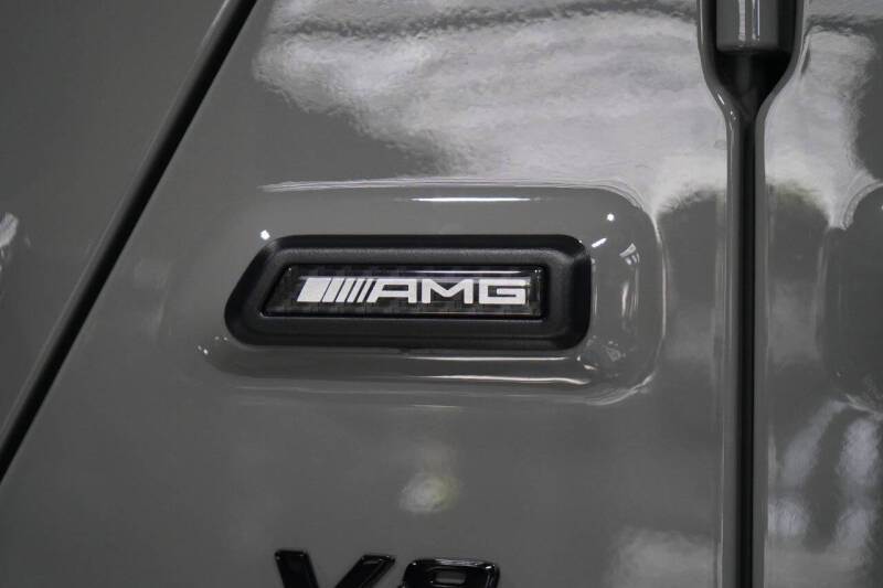 2022 Mercedes-Benz G-Class AMG G 63 4x4 Squared