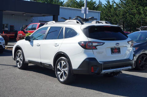 2022 Subaru Outback Limited
