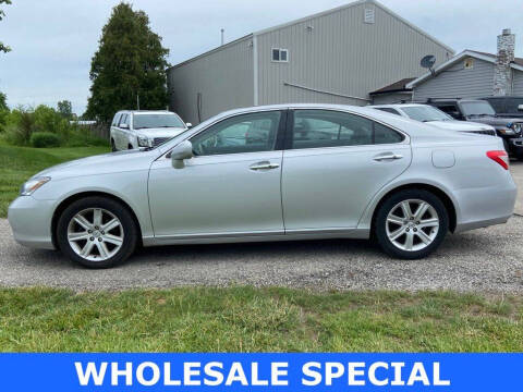 2007 Lexus ES 350