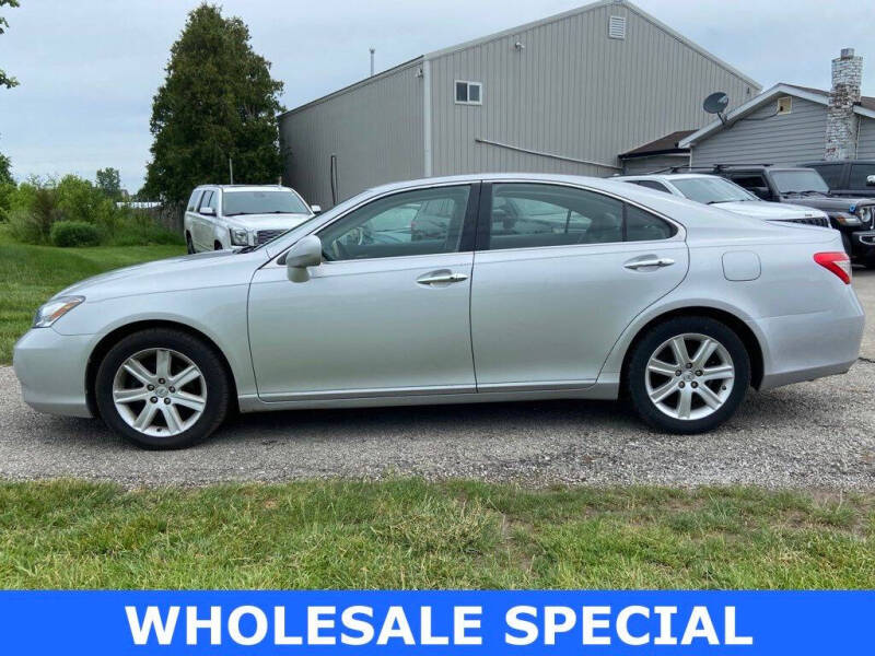2007 Lexus ES 350
