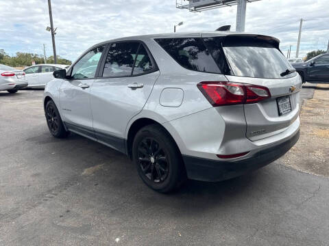 2020 Chevrolet Equinox LS