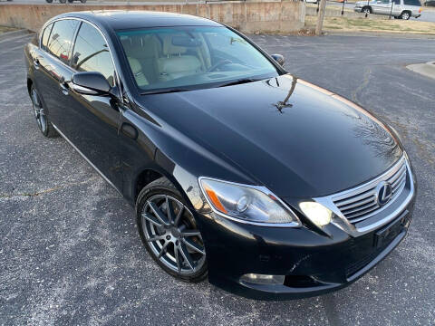 2011 Lexus GS 450h for sale at Supreme Auto Gallery LLC in Kansas City MO