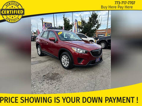 2013 Mazda CX-5 Sport