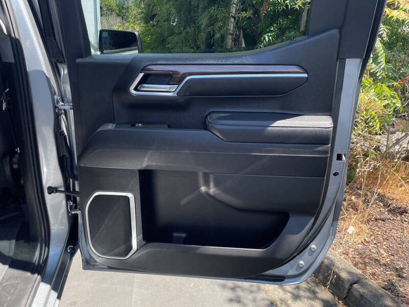 2025 Chevrolet Silverado 1500