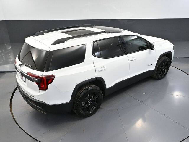 2021 GMC Acadia AT4