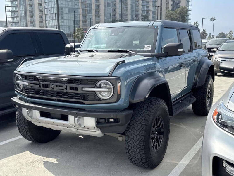 2023 Ford Bronco Raptor
