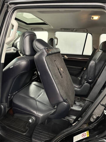 2018 Lexus GX 460 Luxury