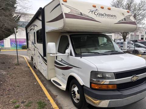 2014 Chevrolet Express