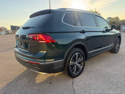2019 Volkswagen Tiguan SEL