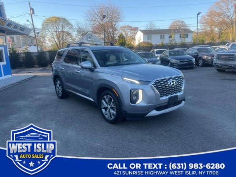 2020 Hyundai Palisade SEL