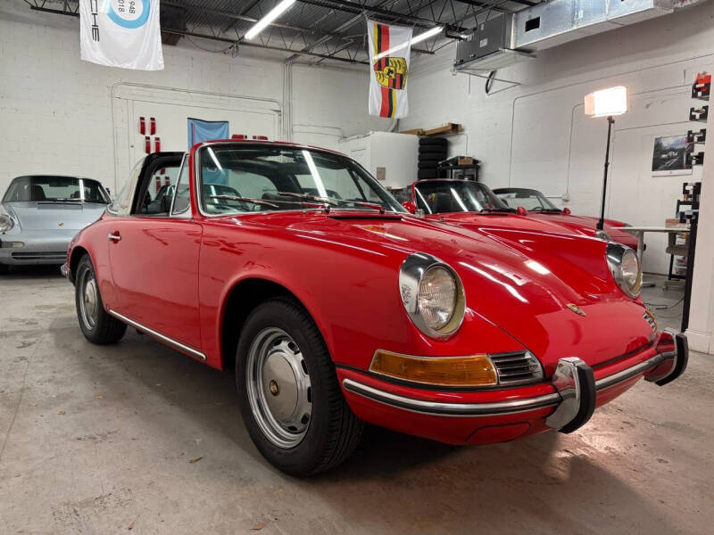 1970 Porsche 911