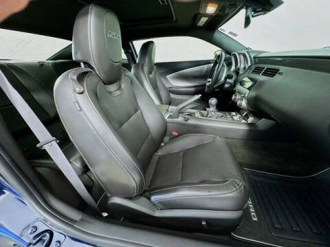 2010 Chevrolet Camaro SS