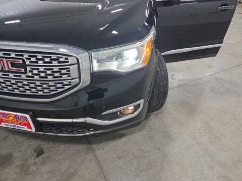 2018 GMC Acadia Denali