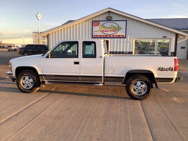 1994 Chevrolet C/K 2500 Series