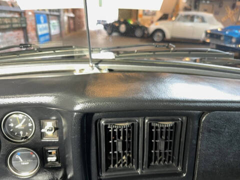 1980 MG MGB