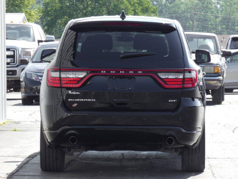 2026 Dodge Durango GT