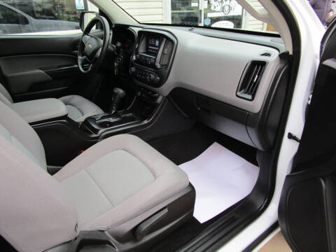 2016 Chevrolet Colorado Work Truck