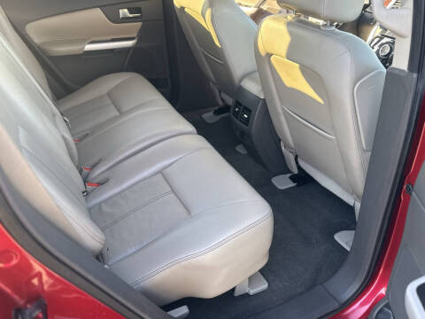 2012 Ford Edge Limited