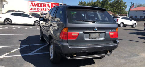 2003 BMW X5 3.0i