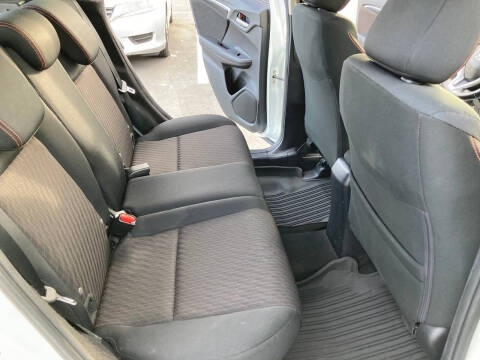 2019 Honda Fit Sport w/Honda Sensing