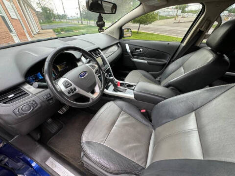 2013 Ford Edge Sport