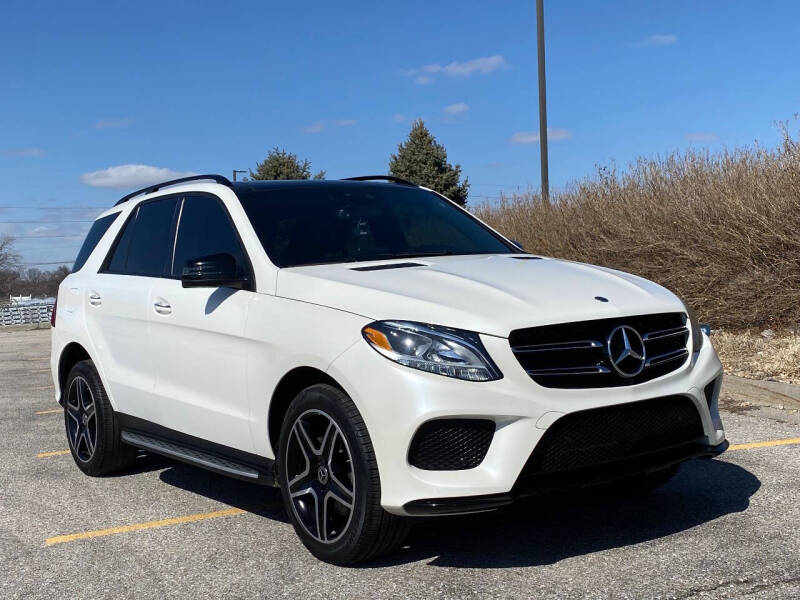 2017 Mercedes-Benz GLE for sale at MILANA MOTORS in Omaha NE