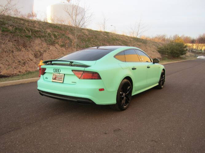 2018 Audi A7 3.0T quattro Premium Plus