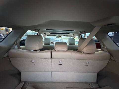 2014 Nissan Murano SL